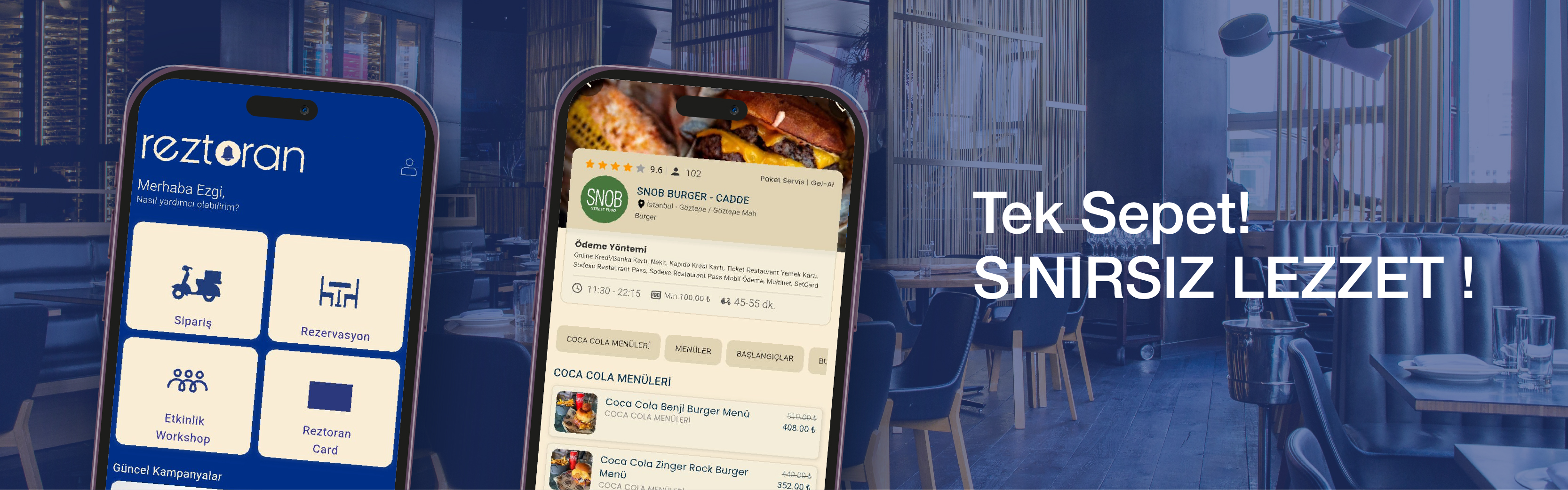 Reztoran Loyalty Cards