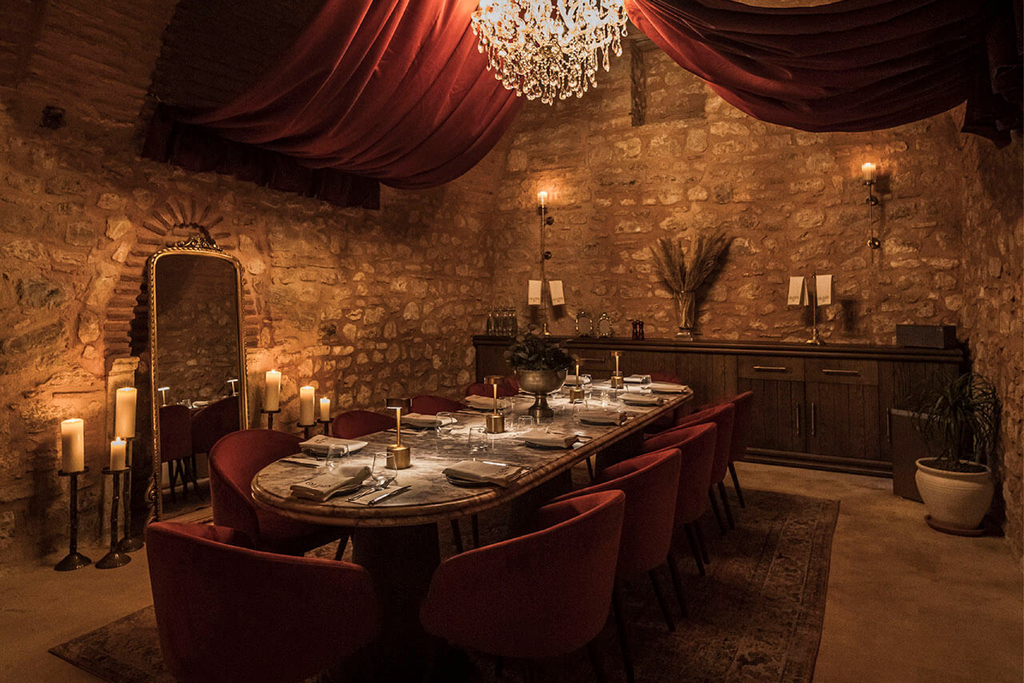 250 Yıllık Tarihi Handan Modern Mutfağa Uzanan Lüks Bir Restoran Hikâyesi