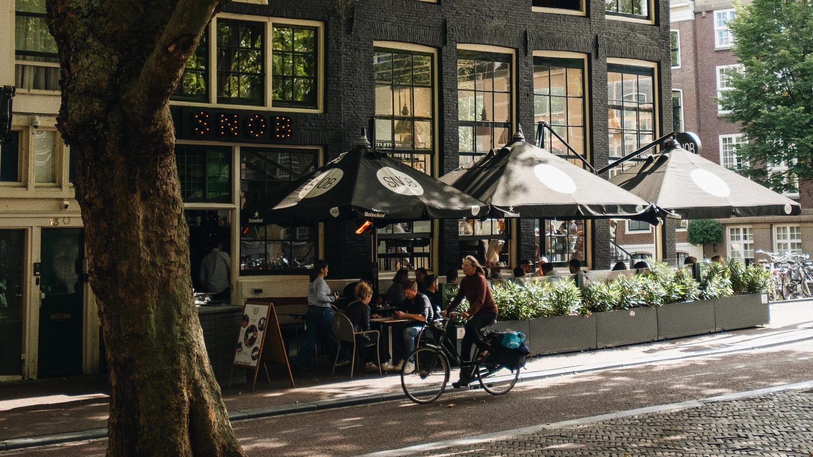 Snob Street Food Amsterdam