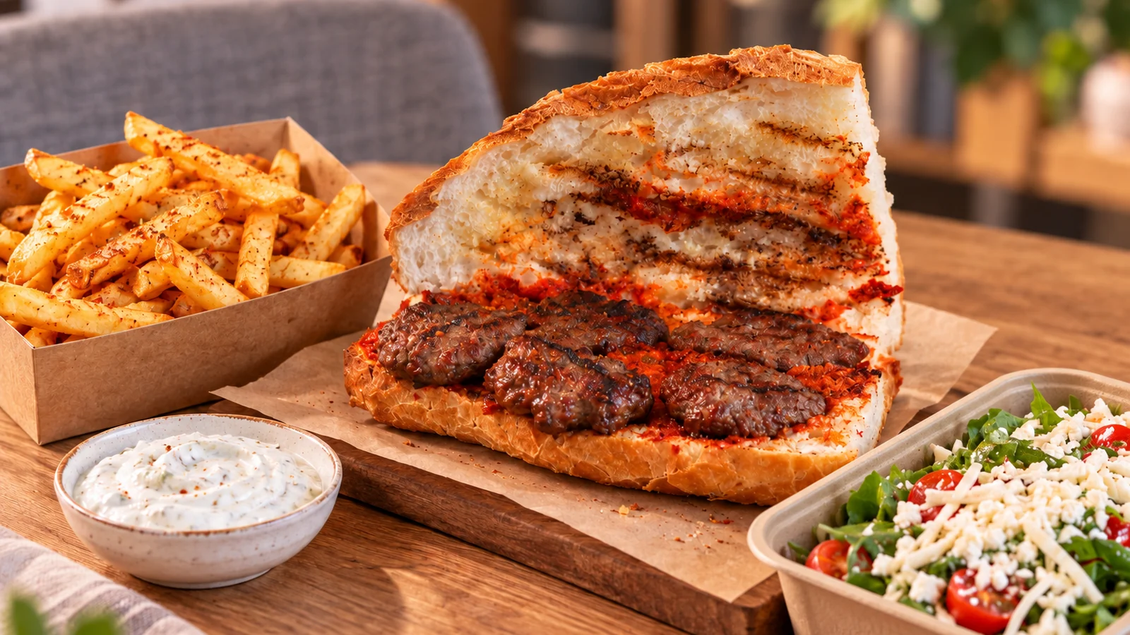 Meşhur Deli Kanatçı Cadde
