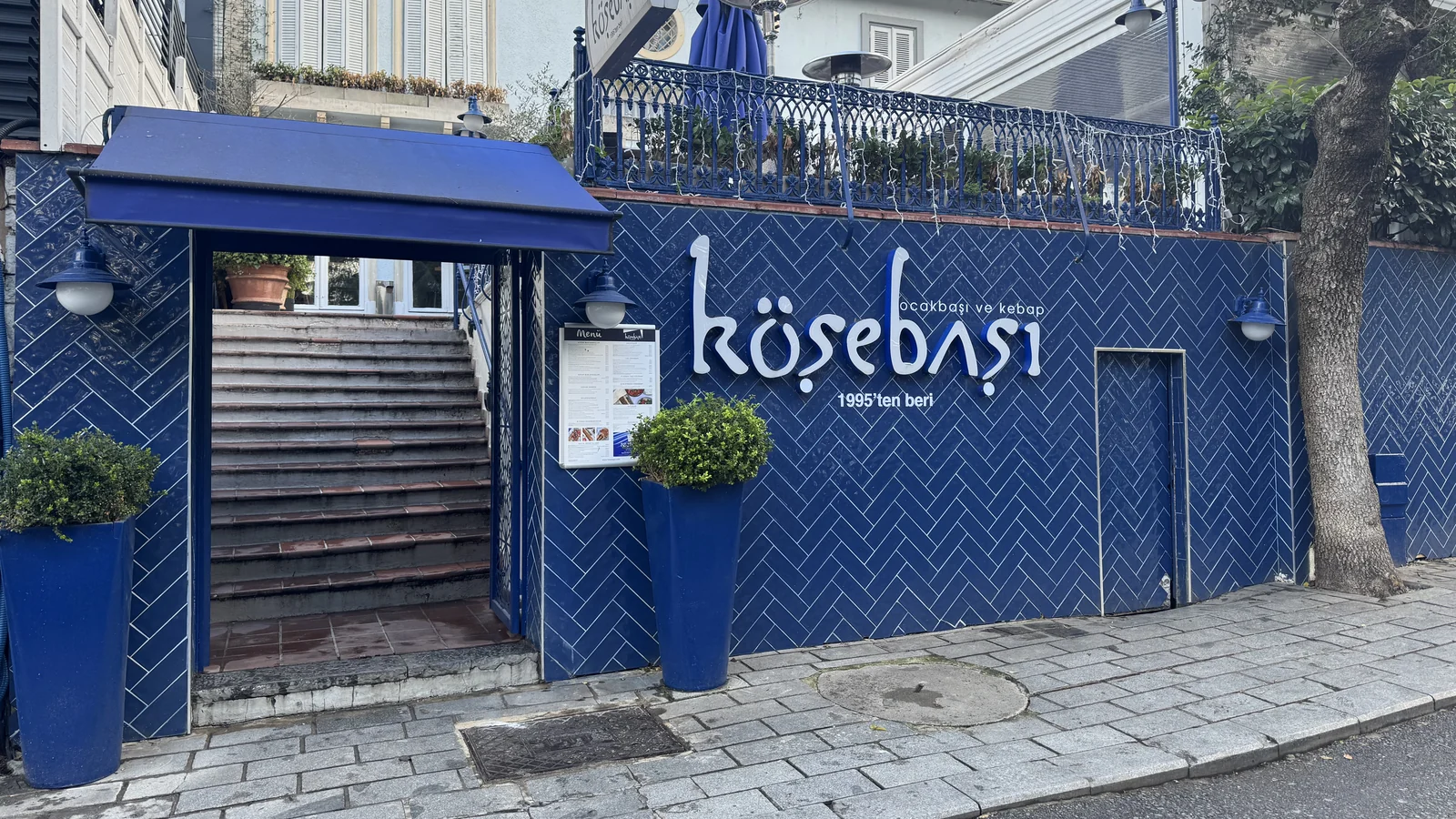 İstanbul’un Lezzet Klasiklerinden: Köşebaşı Levent’te Mangal Kültürünün Zamansız Yorumu