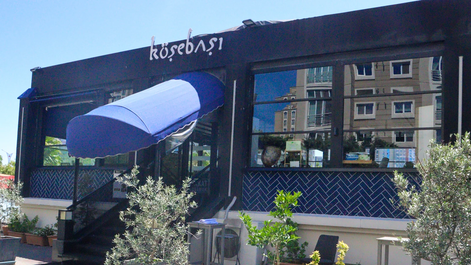 Köşebaşı Ataşehir