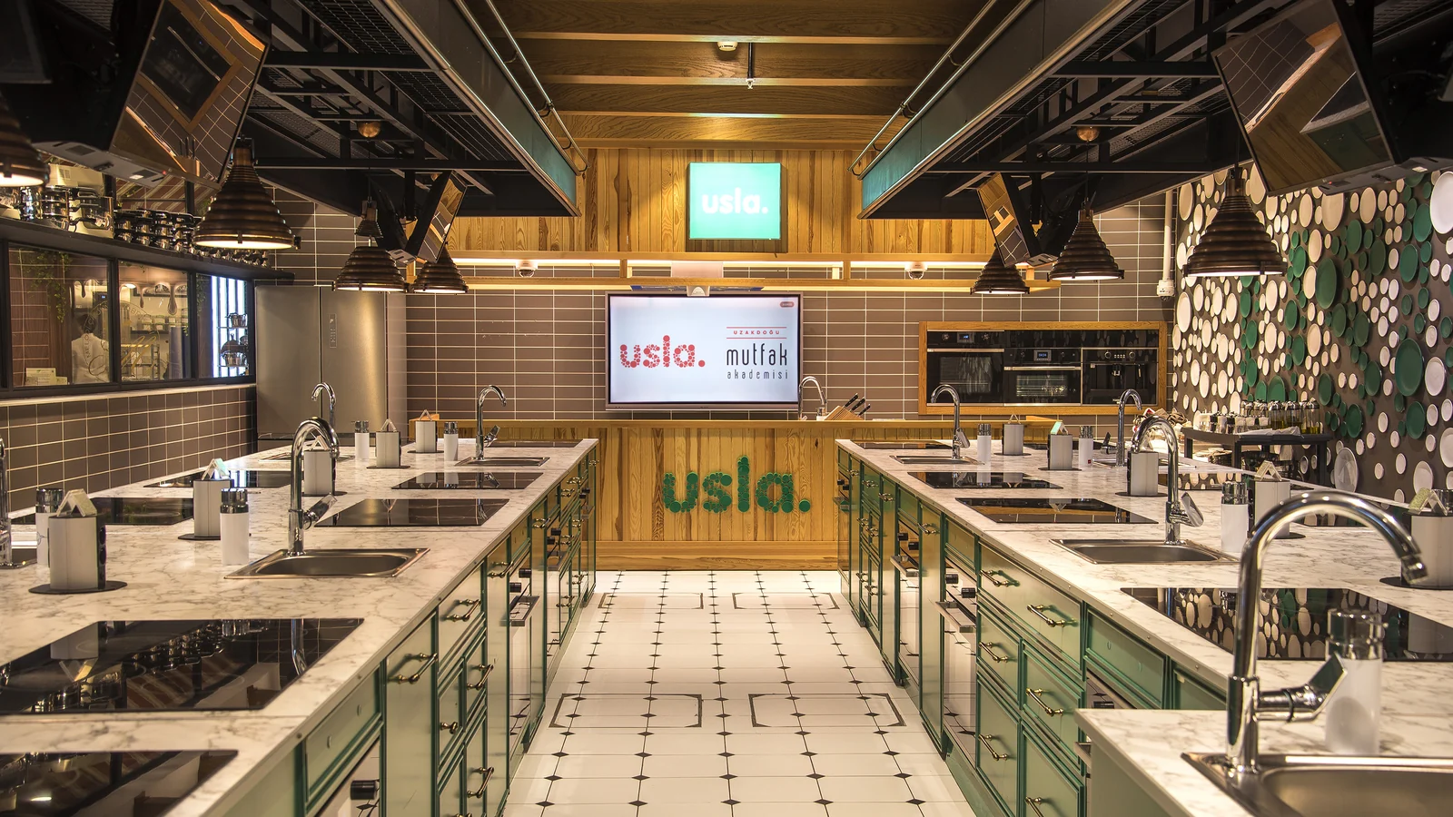 Usla - Kanyon