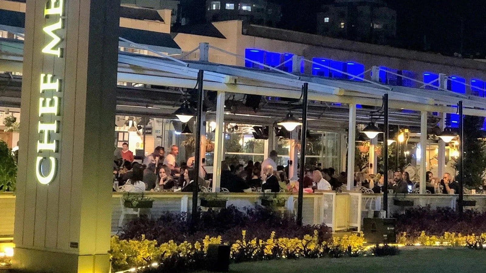 Chef Mezze Mersin