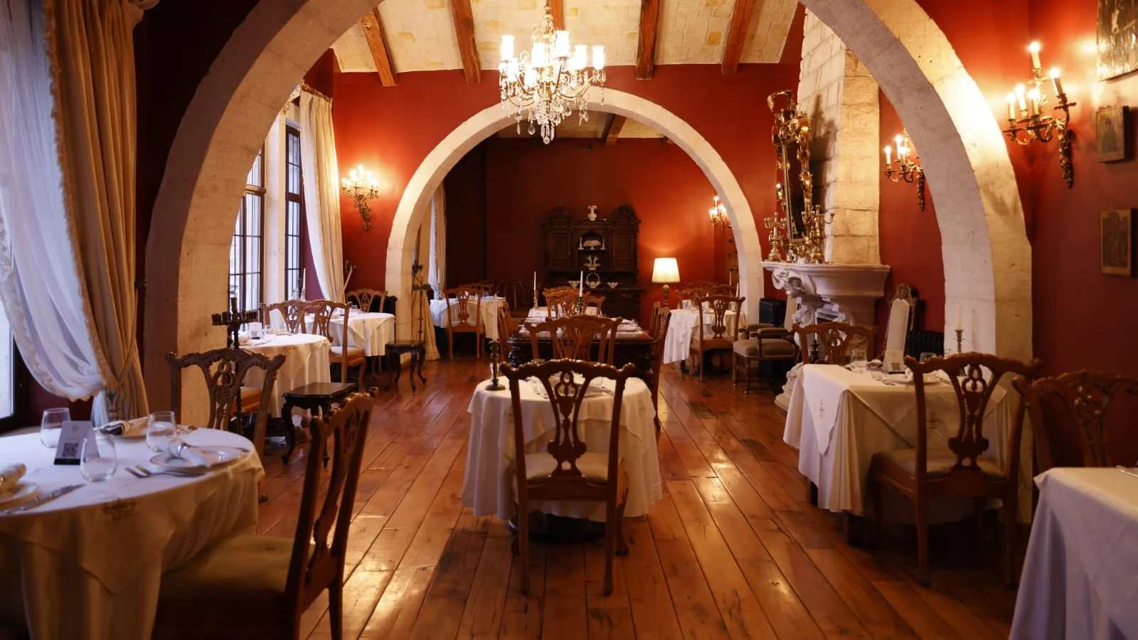 Virtus Restaurant