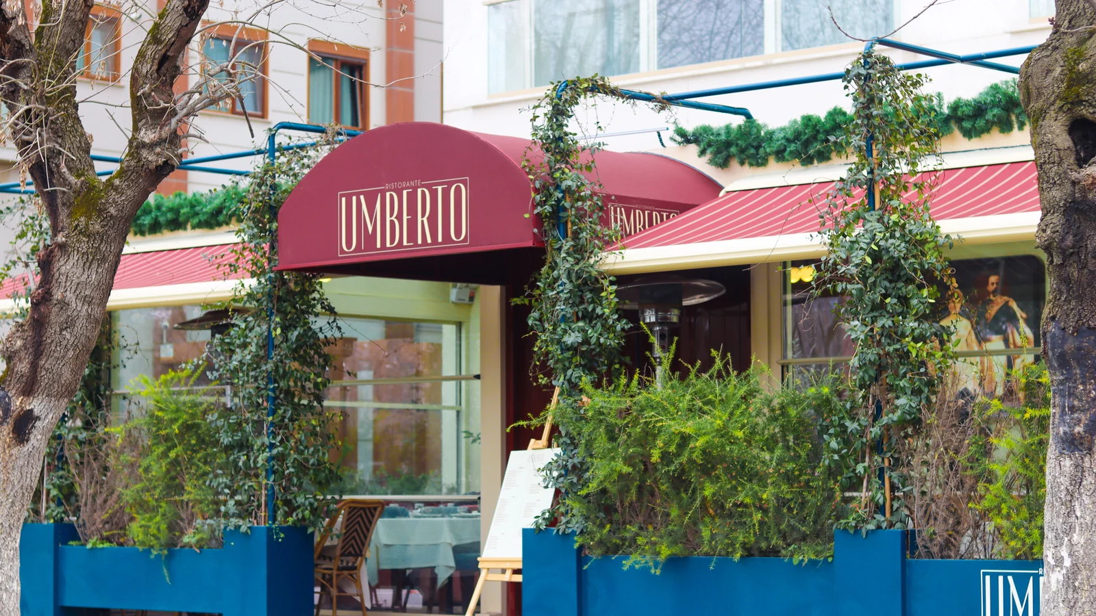 Ristorante Umberto - Göztepe