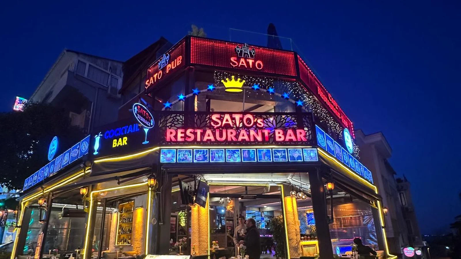 Şato's