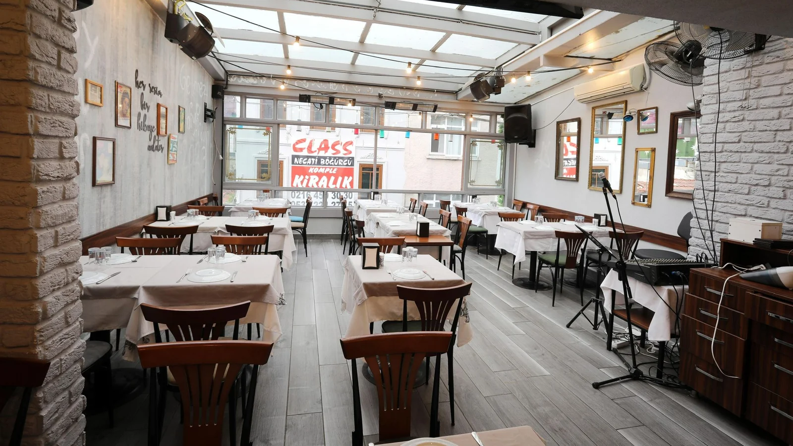 Deniz Yıldızı Restaurant Kadıköy